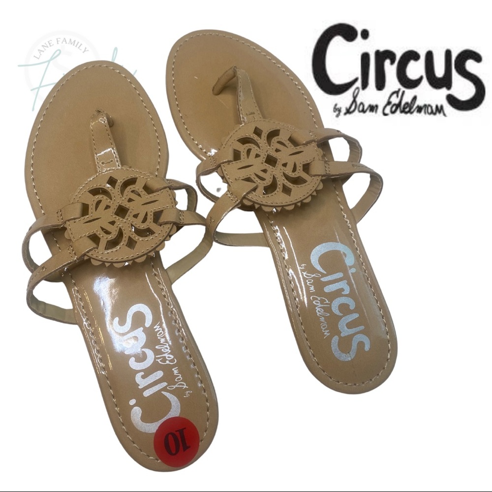 Circus - NY - Canyon Thong Sandal
